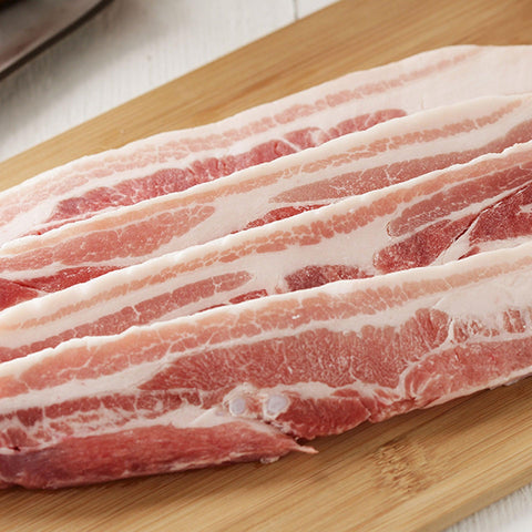 Heritage Pork Bacon (Cured)