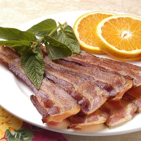 Heritage Pork Bacon Applewood (Smoked)