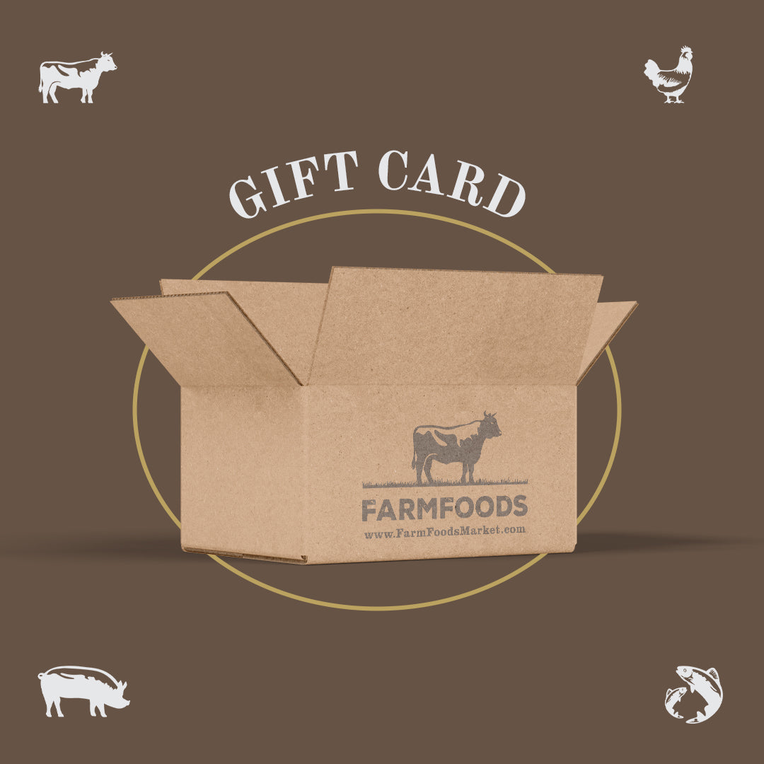Farmfoods delivery outlet