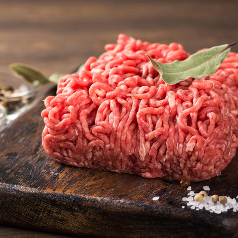 Grass-Fed Ground Beef 80/20 - 50 pounds