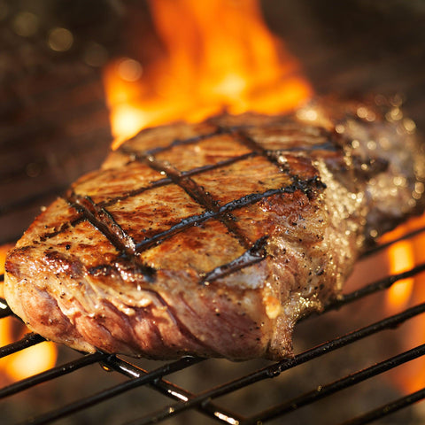 Grass-Fed Beef Top Sirloin Steak