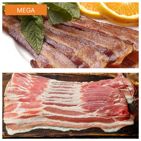 Bacon Lover's Mega Pack