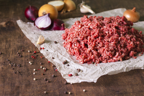 The Ground Meat Sample Pack - 10 pounds