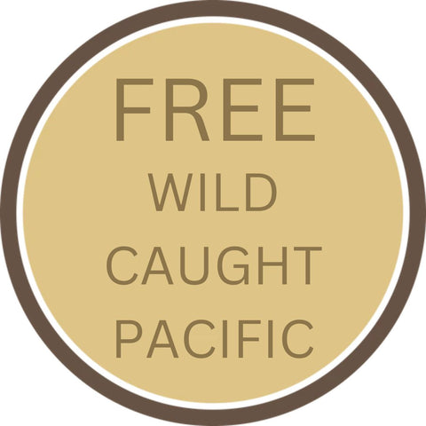 Wild Caught Pacific Cod - FREEBIE