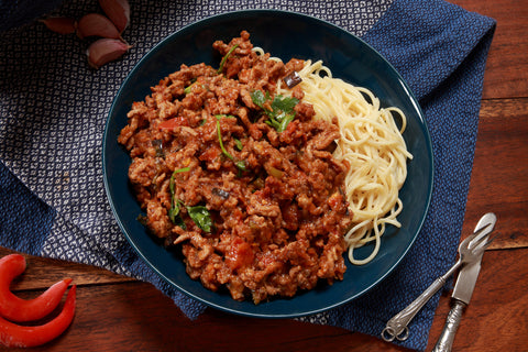 Grass-Fed Ground Beef (Lean 90%) - 20 pounds