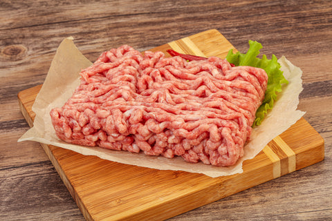The Ground Meat Sample Pack - 16 pounds