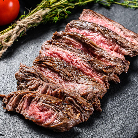 Grass-Fed Beef Flank Steak