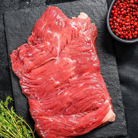 Grass-Fed Beef Flank Steak