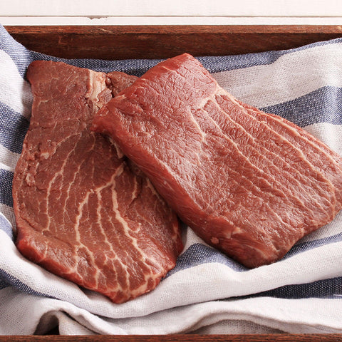 Grass-Fed Beef Flank Steak