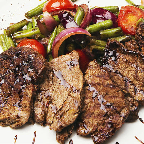 Grass-Fed Beef Hanger Steak