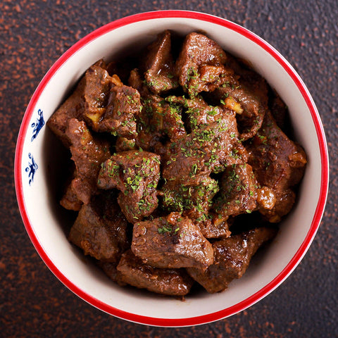 Grass-Fed Beef Liver