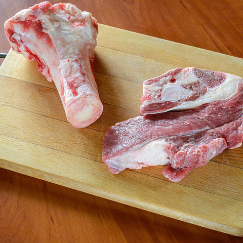 Grass-Fed Beef Knuckle Marrow Bones (for broth)