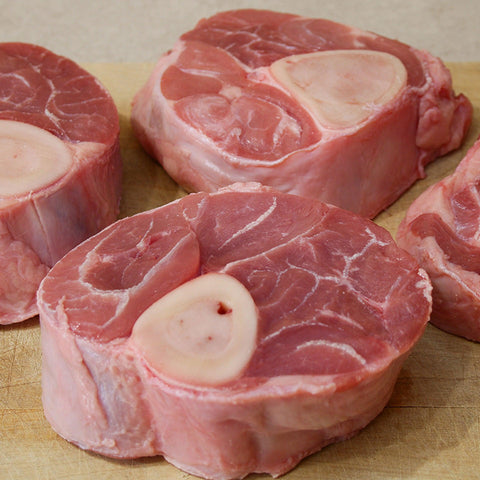 Heritage Pork Osso Buco