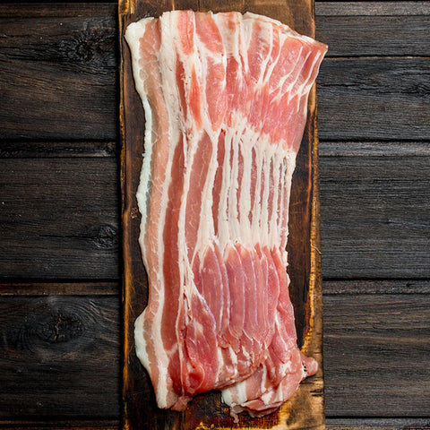 Heritage Pork Bacon (Fresh)