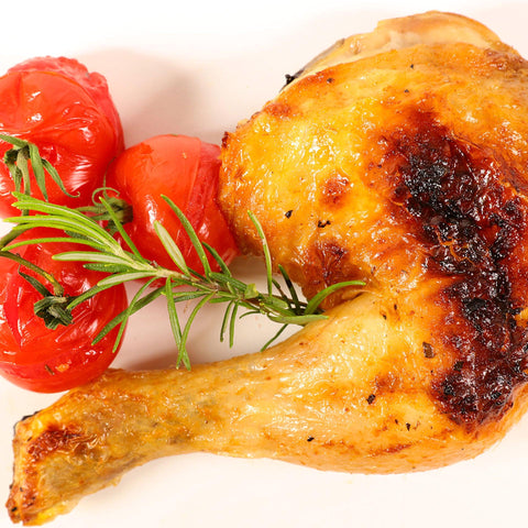 Pasture Raised Chicken Leg Quarters