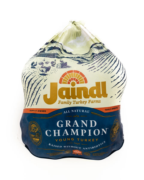 Grand Champion Whole Turkey