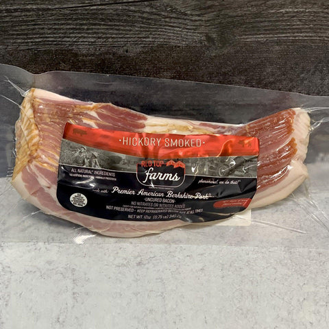 Heritage Pork Bacon Mixer Pack ~7 pounds
