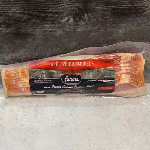 Heritage Pork Bacon Mixer Pack ~7 pounds