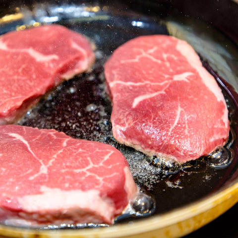 The Mega Premium Steak Sampler Pack ~25 pounds