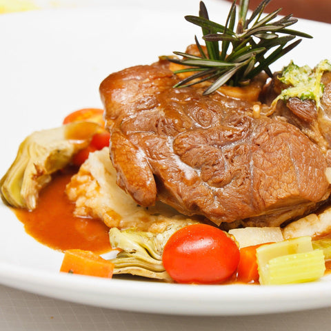 Grass-Fed Beef Osso Buco