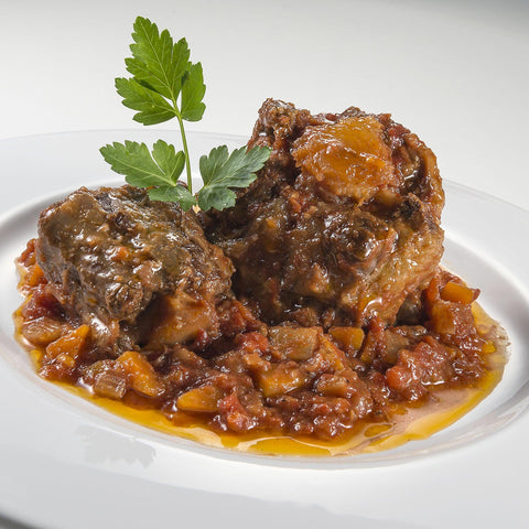 Grass-Fed Beef Oxtail
