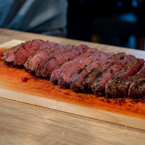 Grass-Fed Beef Sirloin Bavette / Flap Steak