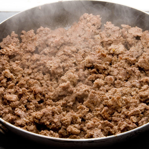 The Ground Beef Mega Pack - 50 pounds