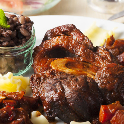 Grass-Fed Beef Osso Buco