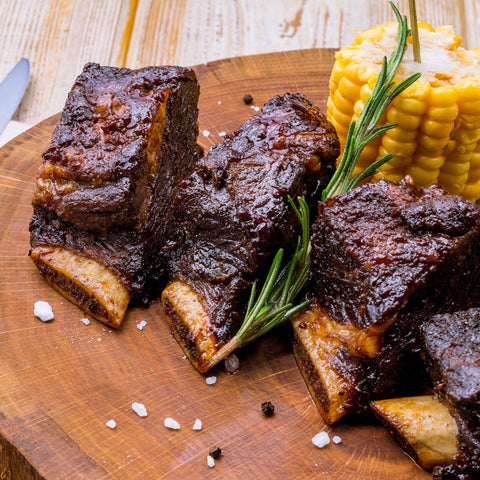 The Short Ribs Pack ~8 pounds