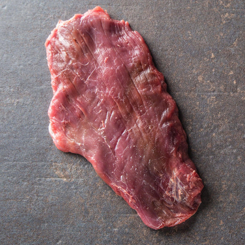 Grass-Fed Beef Sirloin Bavette / Flap Steak