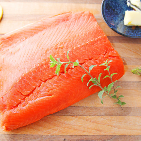 Wild Caught Salmon Pack ~5 pounds