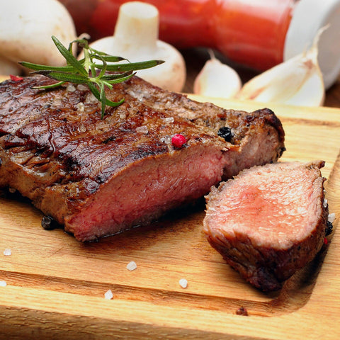 100% Grass-Fed Beef Steak Pack - 12 steaks