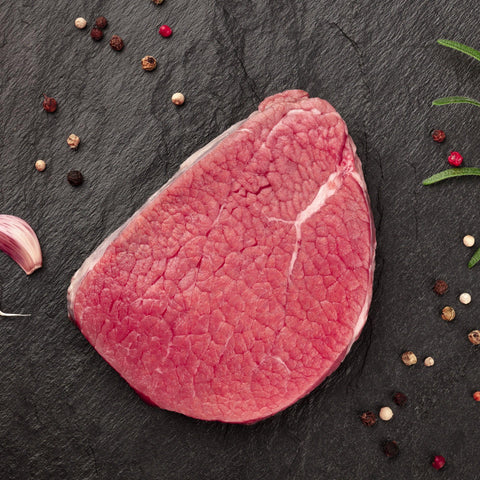Grass-Fed Beef Eye Of Round Steak
